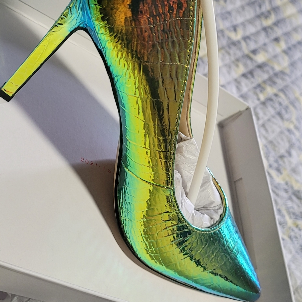 NINE WEST TATIANA 3 PUMP